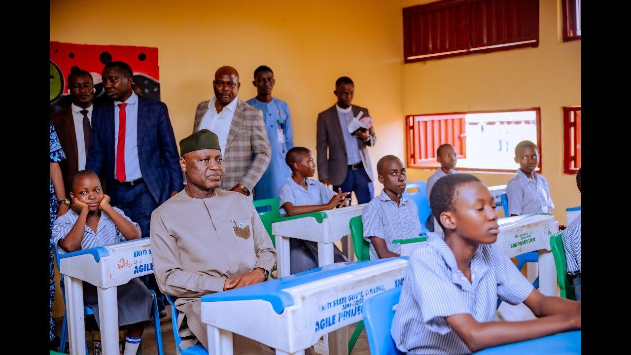 Ekiti On The Move 2025 (Episode 14)