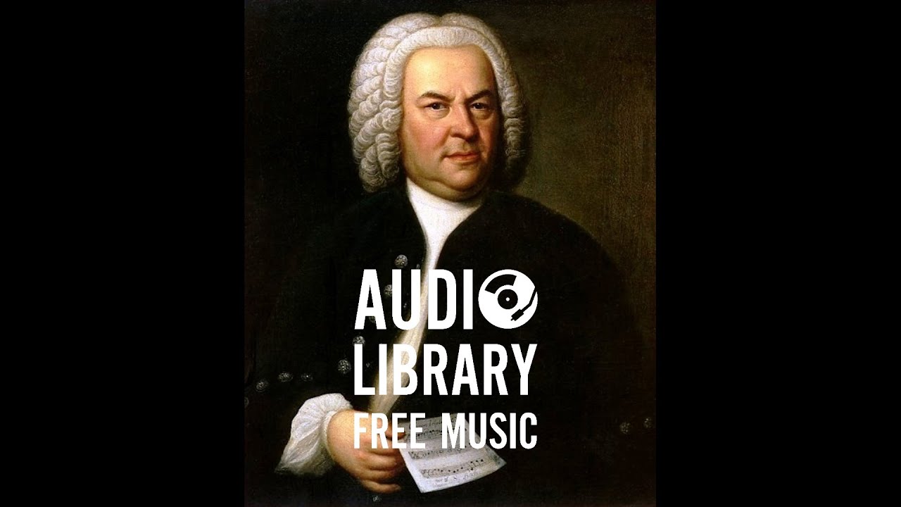 Brandenburg Concerto No. 4-1 BWV 1049 (J. S. Bach) - Kevin MacLeod