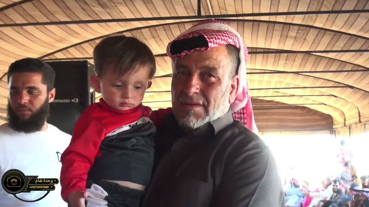 زفاف العريس مازن محمد سليمان ج2