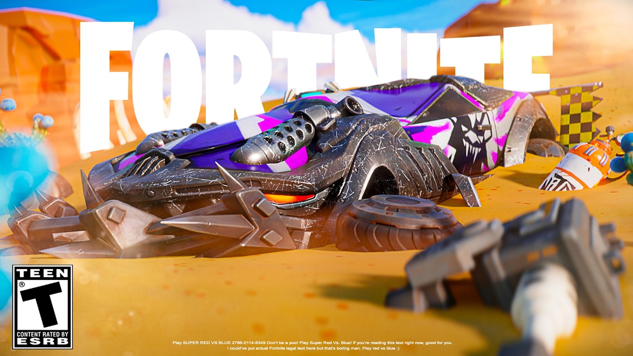 They Just SAVED Fortnite...