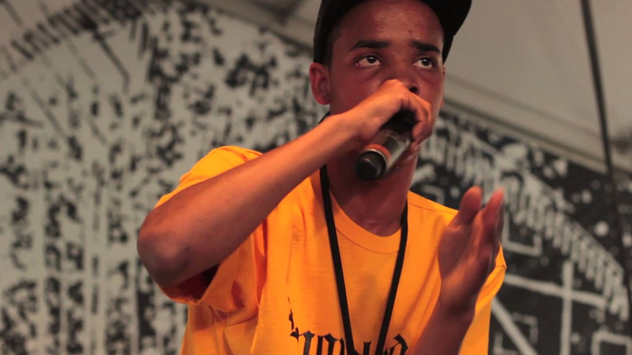 Earl Sweatshirt & Captain Murphy - 