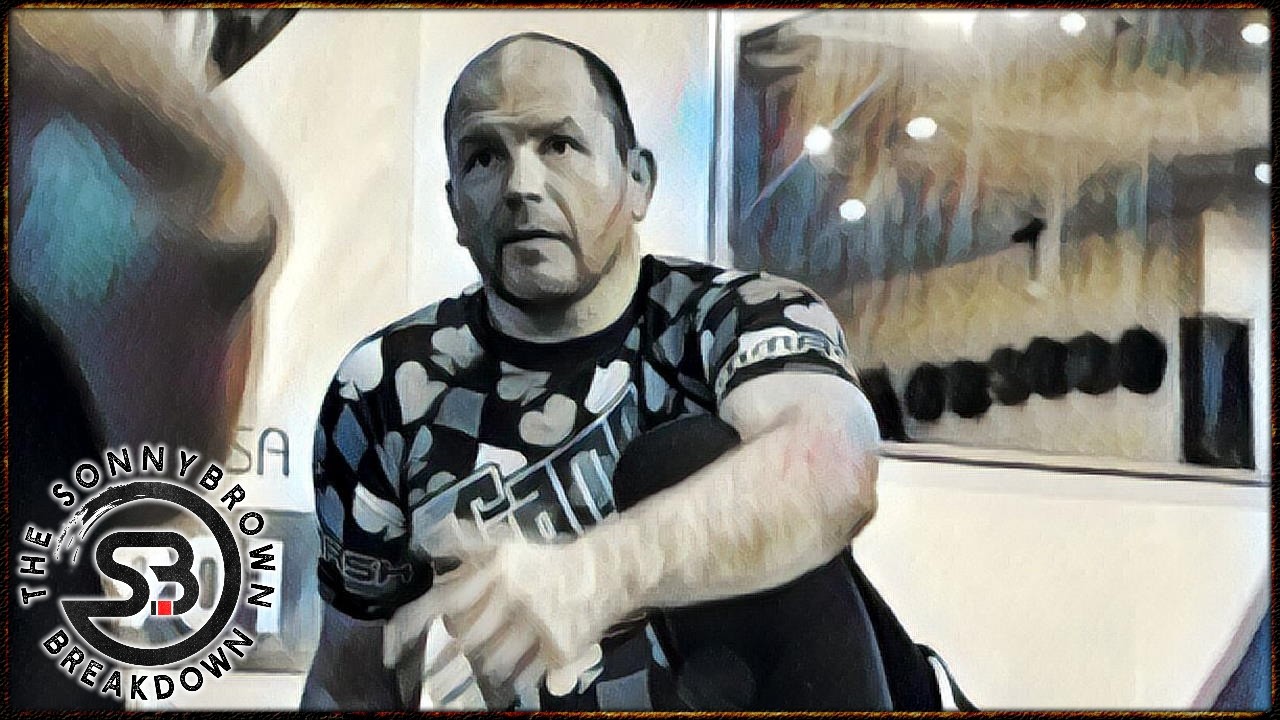 Priit Mihkelson - BJJ Coaching Autonomy and Class Rituals