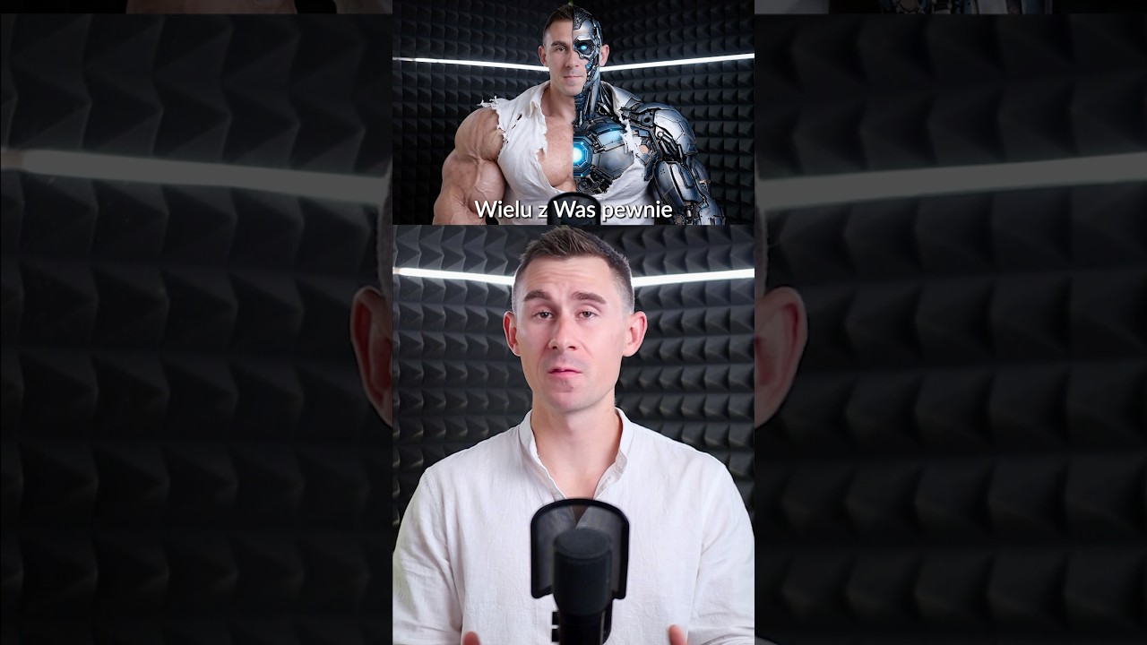 Czy jestem AI? - wycięte sceny
