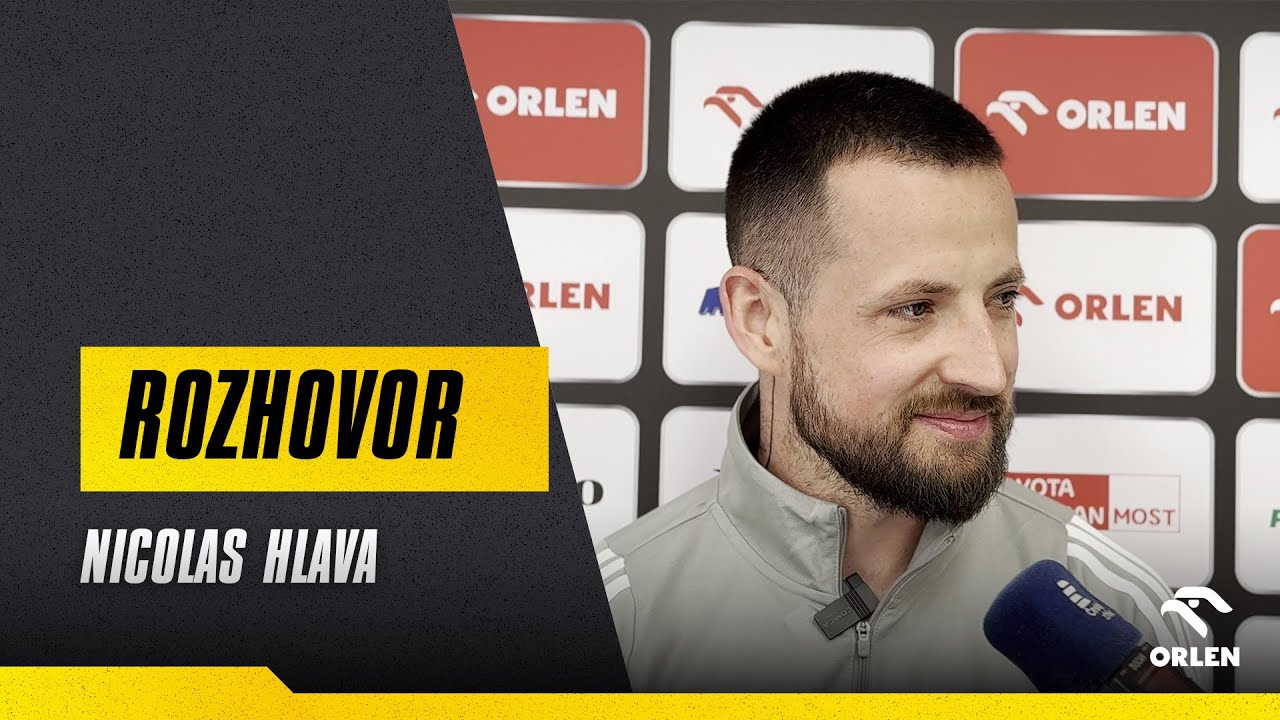 Rozhovor | Nicolas Hlava