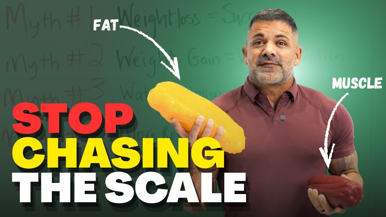 Breaking Down The Difference Between Fat And Muscle