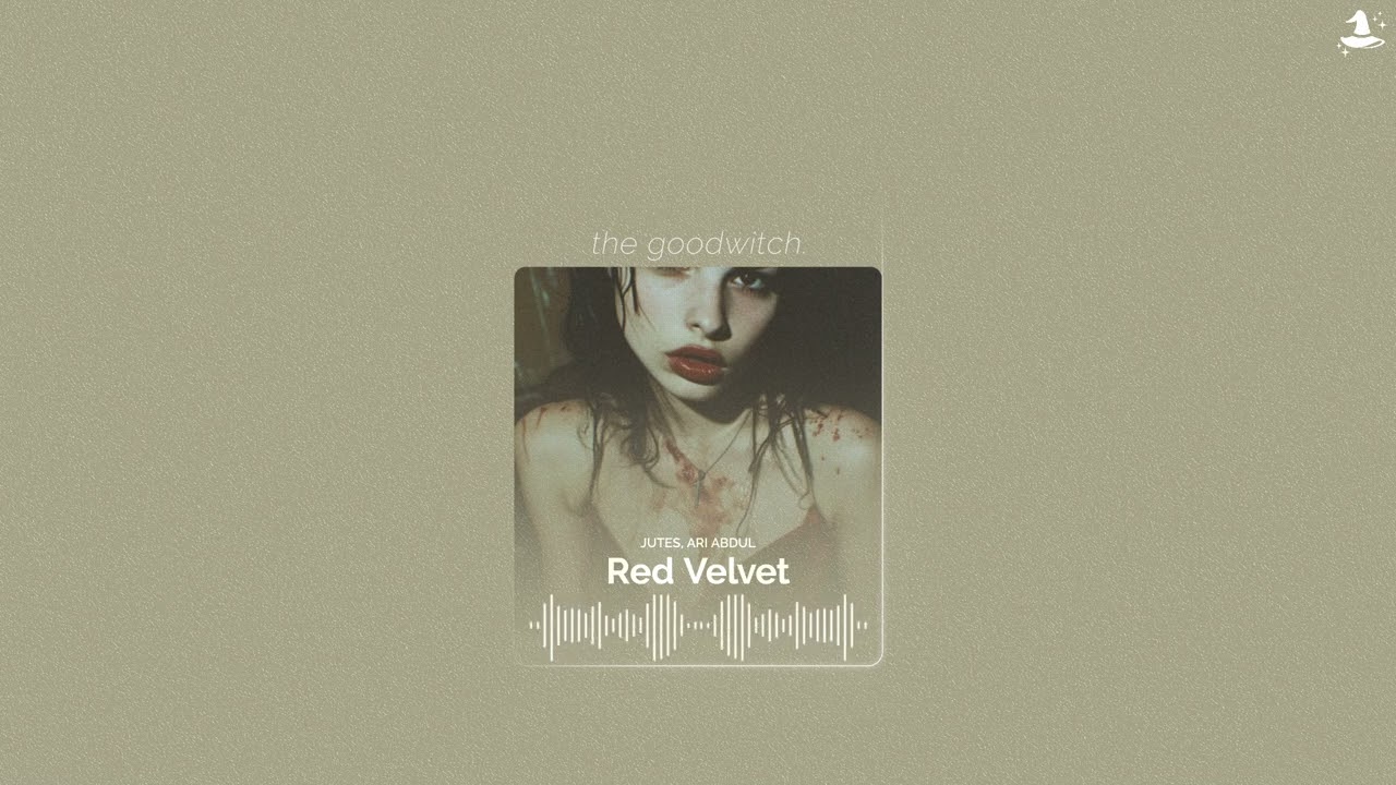 red velvet || jutes, ari abdul || sped up