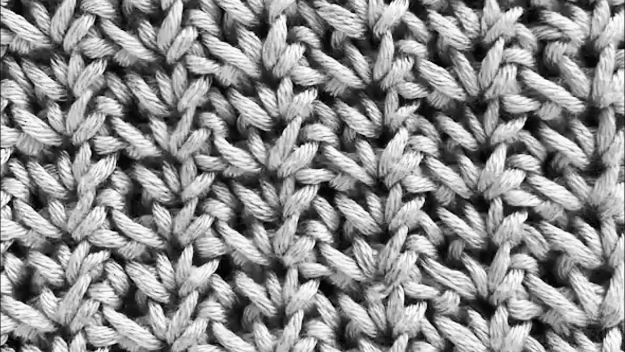 How to crochet spider stitch/ spider stitch crochet/ reversible crochet stitch