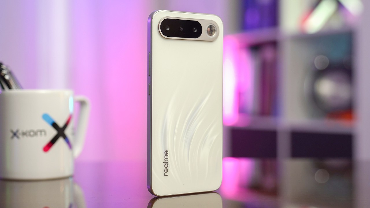 Realme 16 5G czyli nowa era smartfon&oacute;w - recenzja, Mobzilla odc. 614