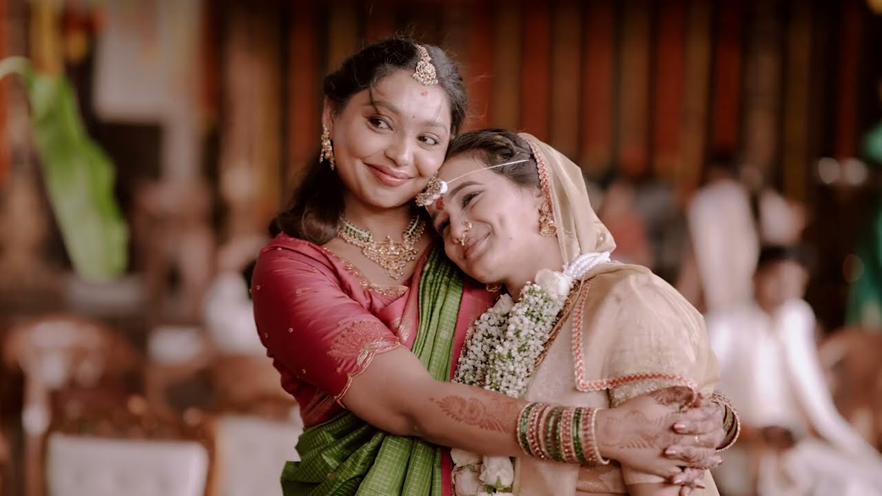 She Smiled Through Tears | Shalini & Nakul | Dharmasthala Wedding Film | The Wedding Craft