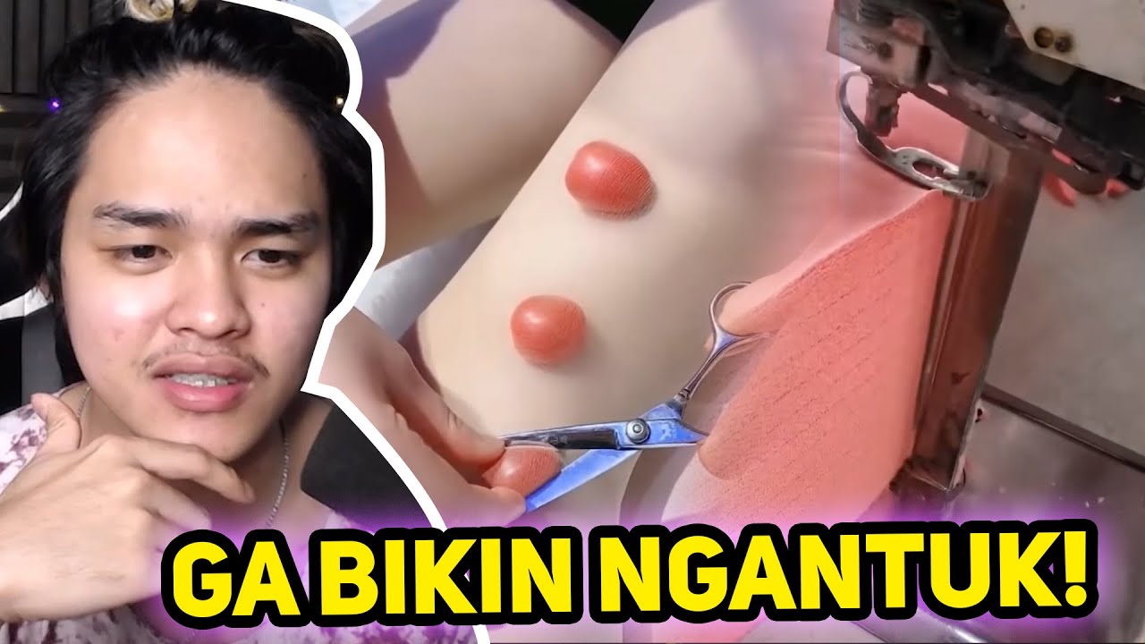 SATISPAING BIKIN NGANTUK BAPAK KAU GEMING!!