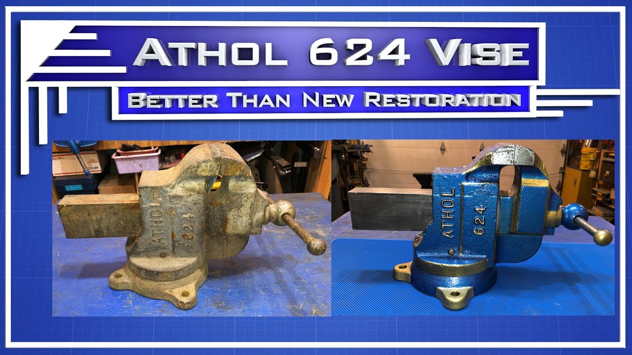 PJ Galati: Athol Vise Better Than New Restoration - Episode 48
