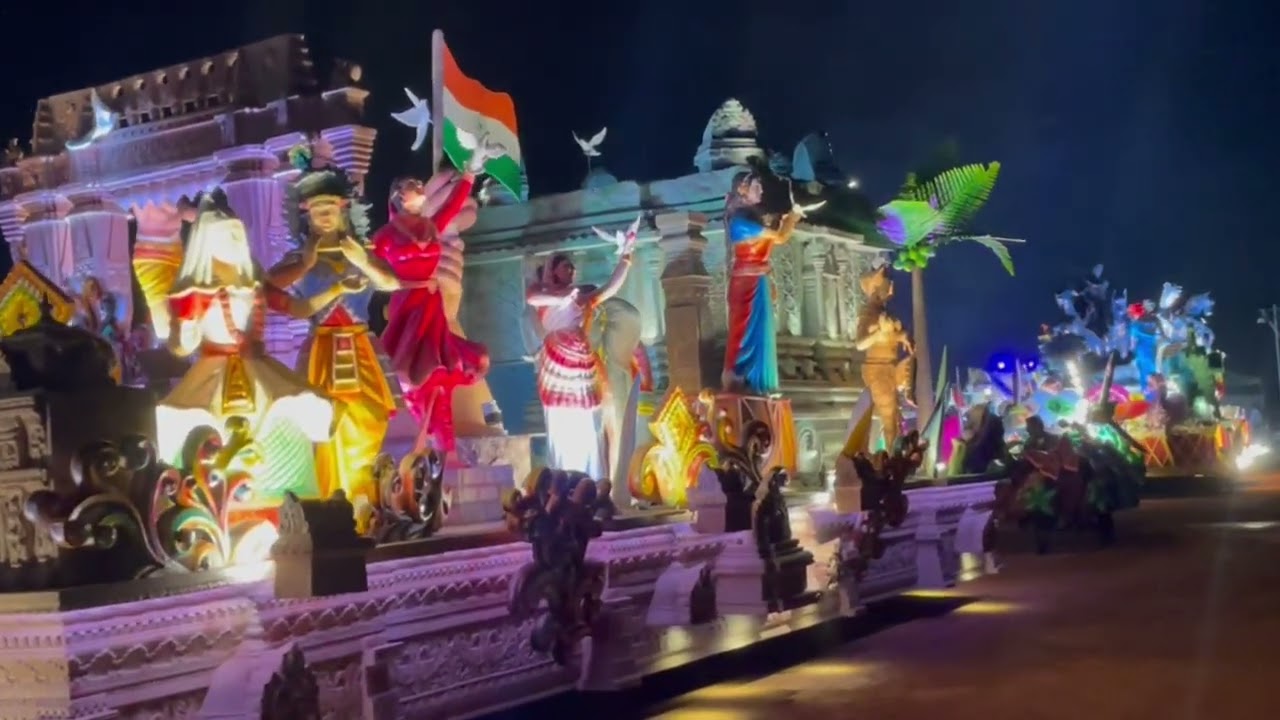 Ramoji Film City - Day Tour