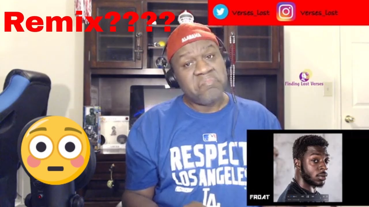 Isaiah Rashad - Ft. Jay Rock & Schoolboy Q Shot You Down (Remix){Reaction}