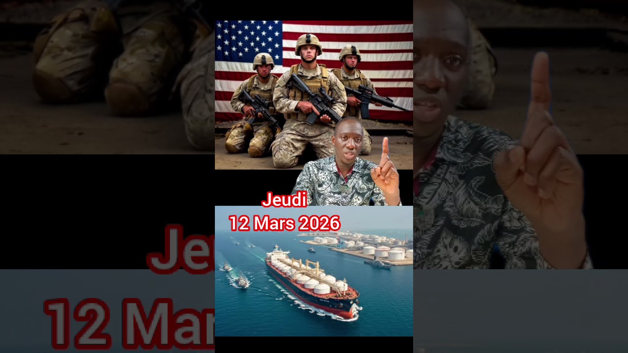 12 Mars 2026