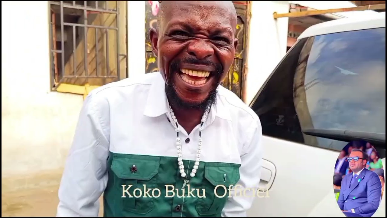 KOKO  BUKU En Europe
