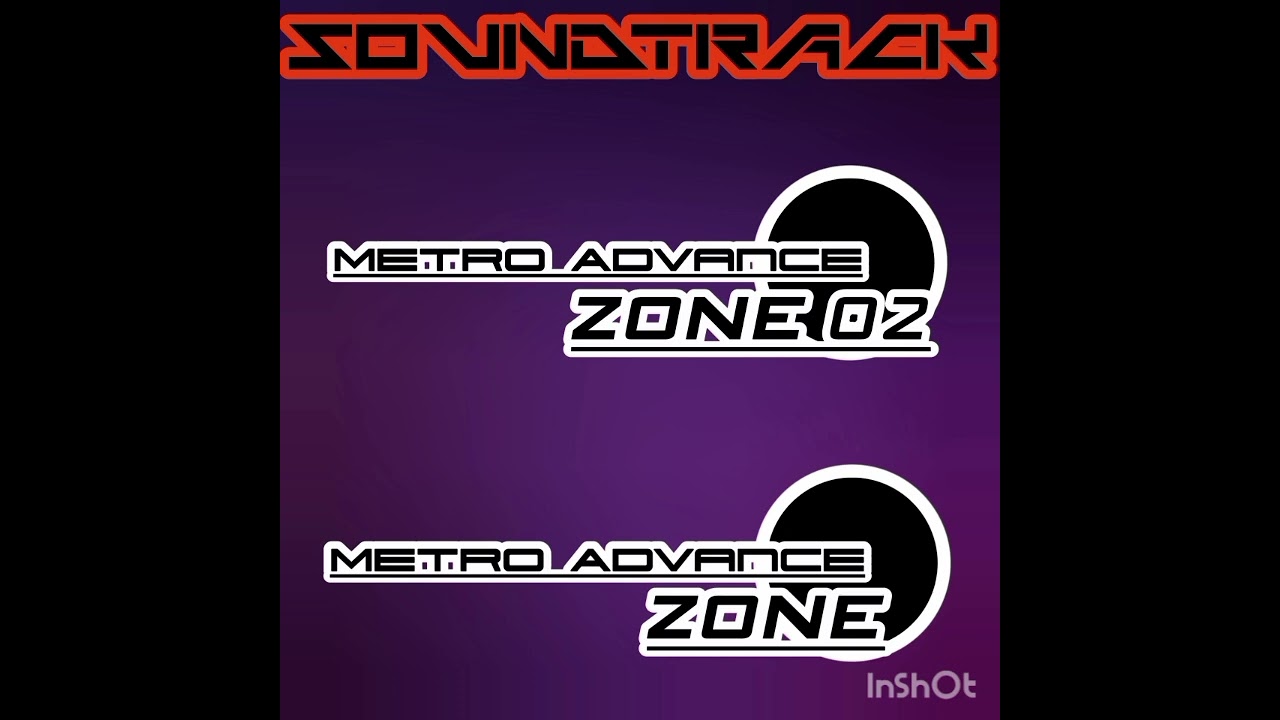 Metro Advance zone 1 & 2 - JFMR