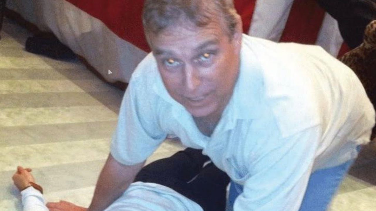 Andrew Lownie on the Royal Cover-Up: Andrew, Fergie & The End of Charles?
