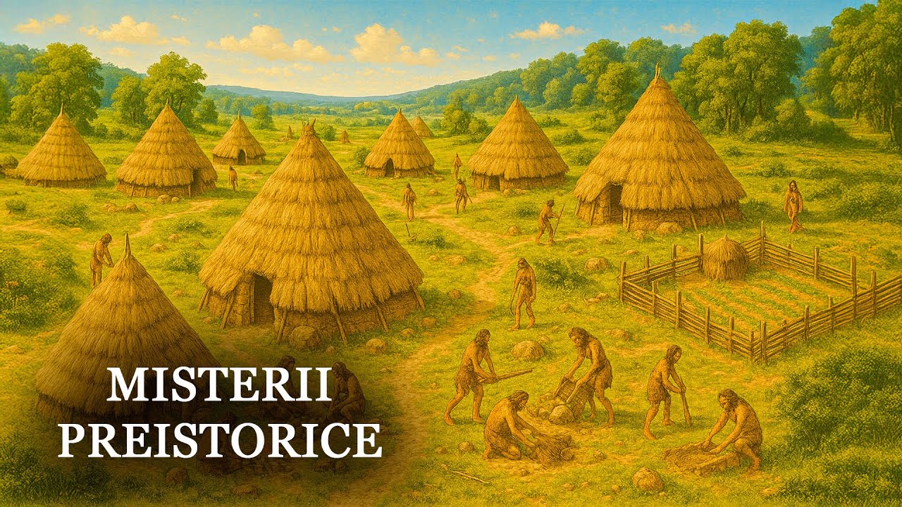 Mistere Preistorice Nerezolvate – Pentru Dormit