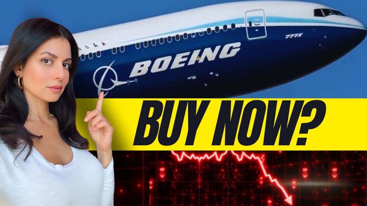 Boeing in Crisis: Is it a Good Time to Buy? (BA Stock Analysis)