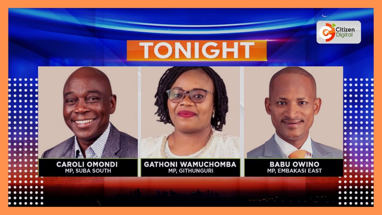 | Tonight | Backbench Sparks | Part 2
