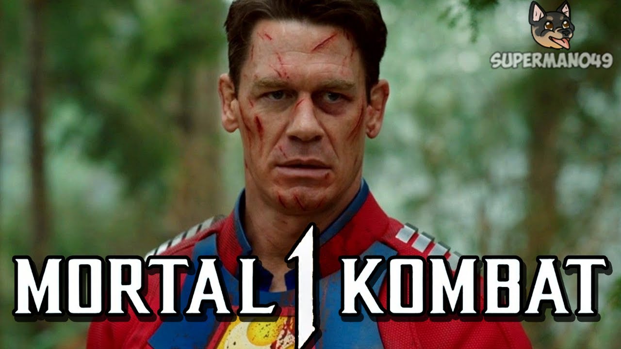 THE FINAL BROKEN PEACEMAKER VIDEO... - Mortal Kombat 1: 