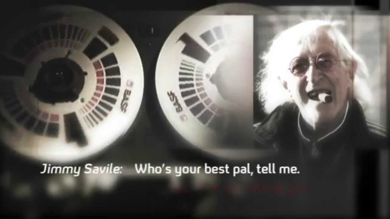 Jimmy Savile: audio of an unpleasant encounter | Channel 4 News