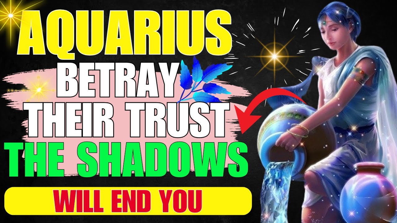 ♋ Don’t Hurt an Aquarius: What Karma Does to You Will Shock You