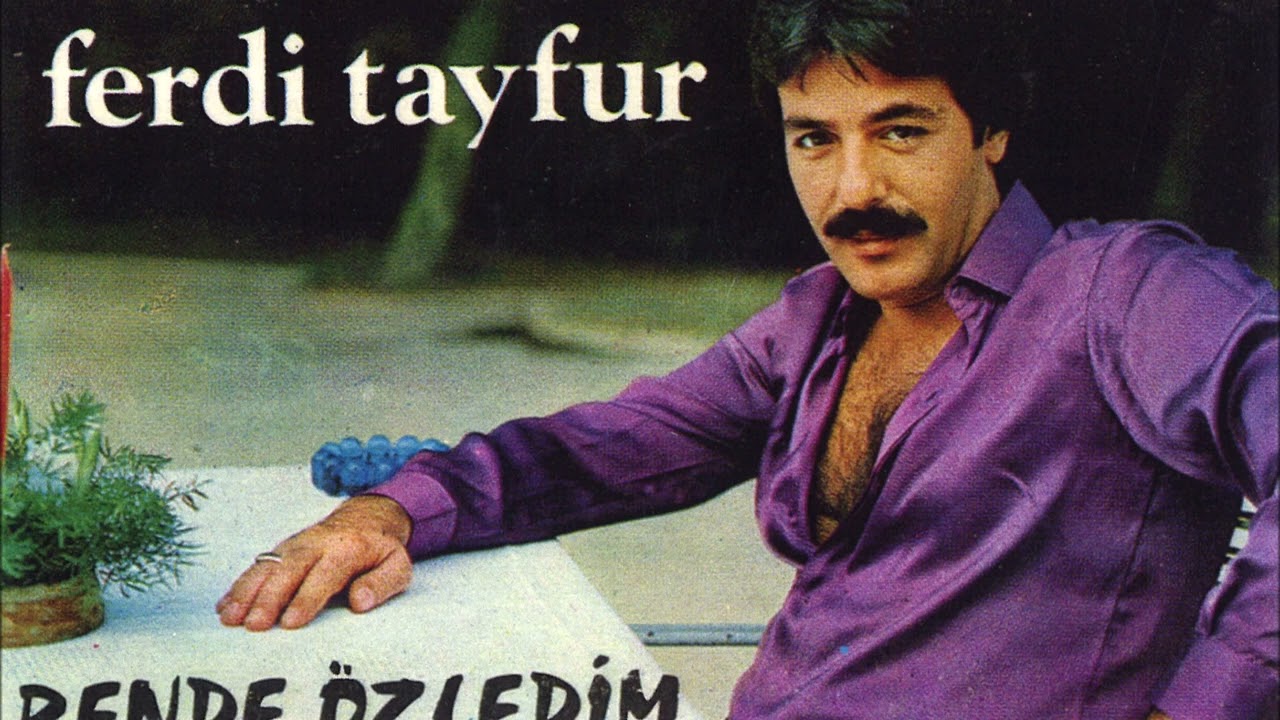 Ferdi Tayfur - Bende Özledim (Film versiyonu)