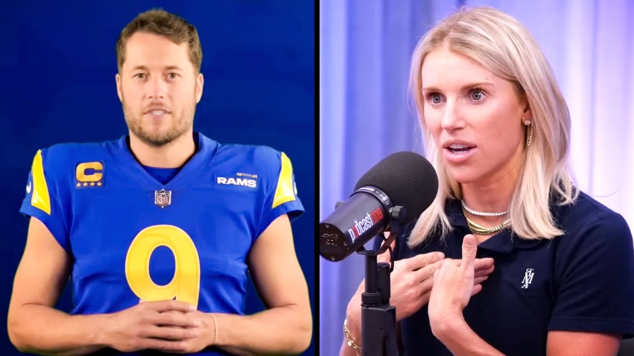 The Internet EXPLODES After Quarterback's Wife Says THIS