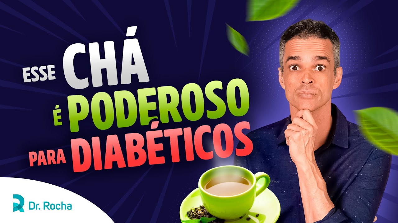 ISSO é o que ACONTECE quando o DIABÉTICO consome CHÁ de MORINGA por 2 SEMANAS