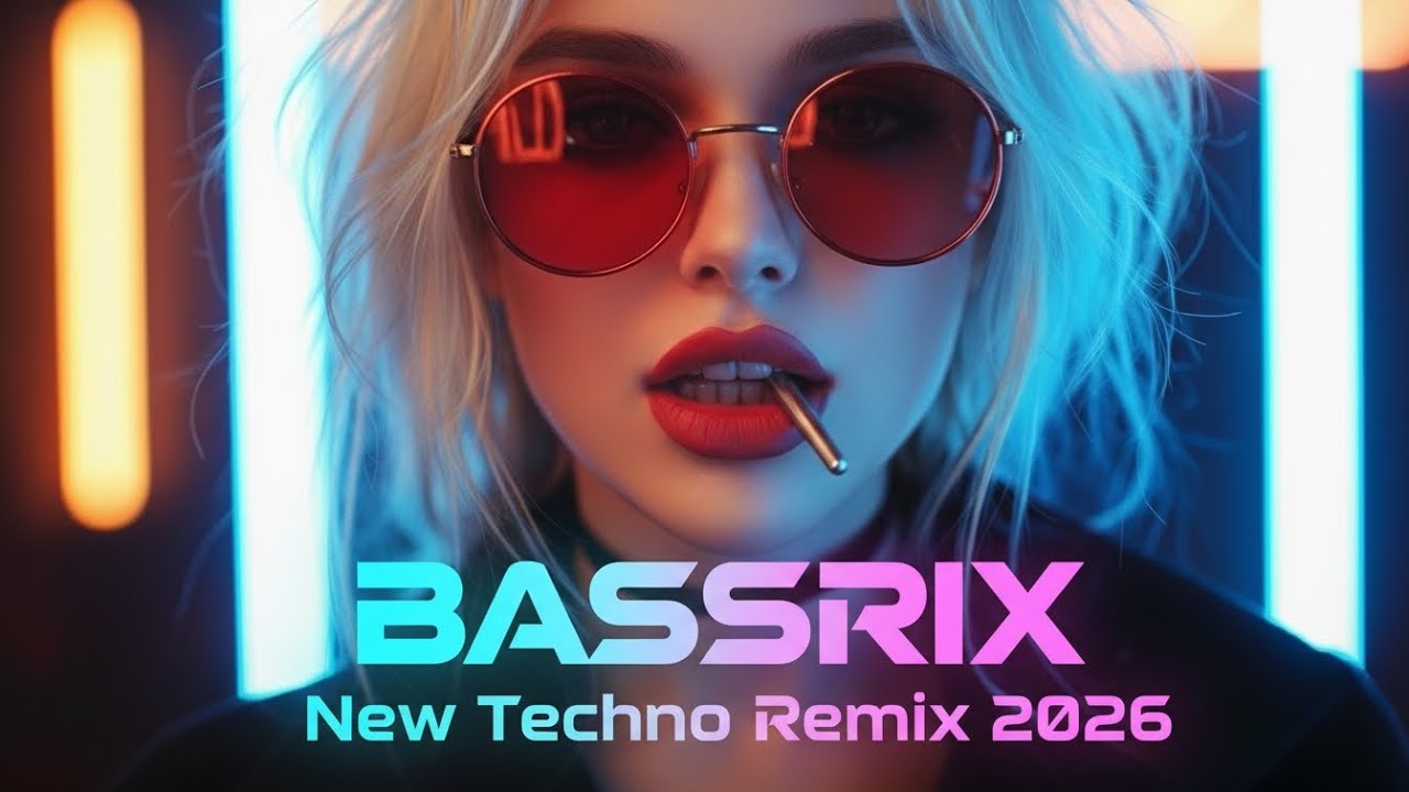 🔥TECHNO MIX 2026 | BEST NONSTOPTECHNOREMIXES OF POPULAR SONGS ⚡️HYPER TECHNO REMIX🚀TECHNO BANGERS 💥🎧