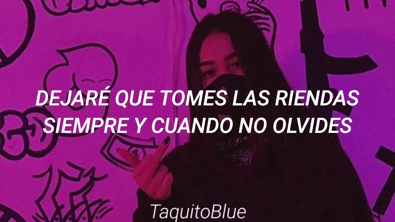 Tú eres el hombre pero yo tengo el poder💜