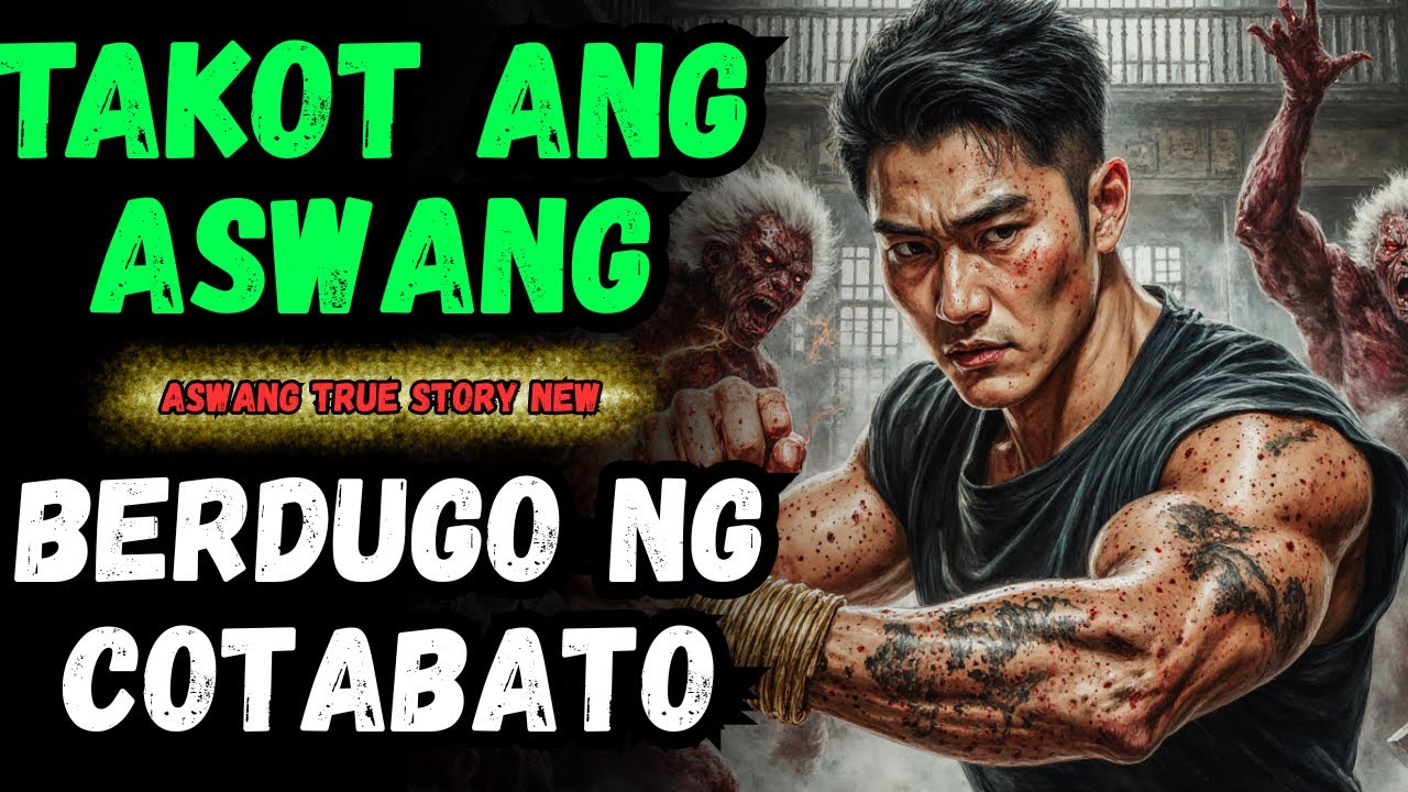 ANG BILANGGONG KINATATAKUTAN NG MGA ASWANG SA COTABATO   True Horror Story