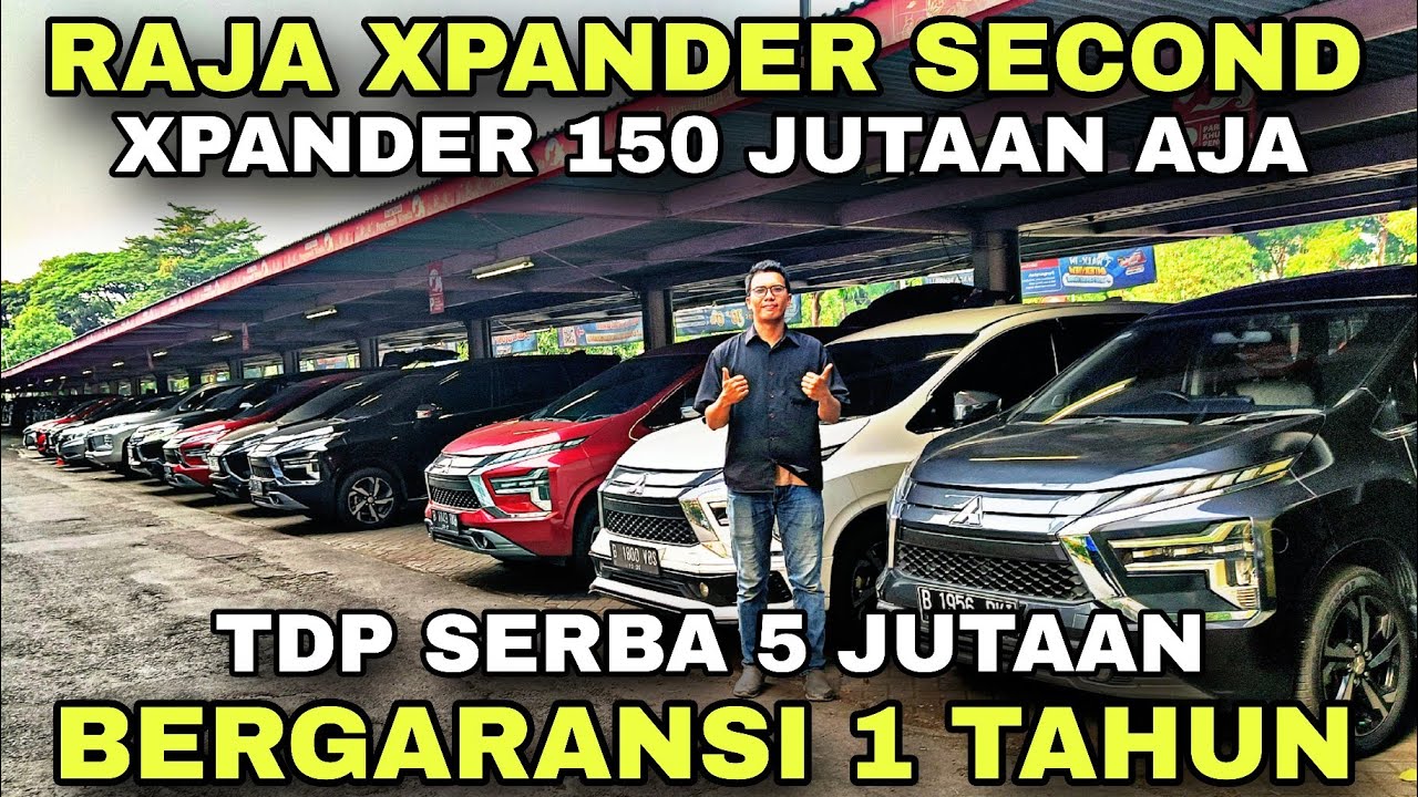 PULUHAN XPANDER READY HARGA MULAI 150 JUTAAN !! STOCK UPDATE PGM BY DSS MOTOR 