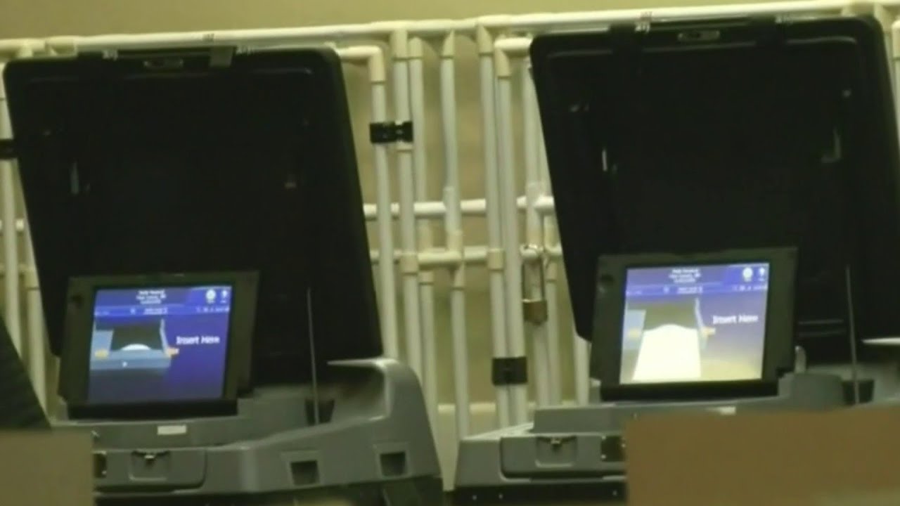 Sale of election machine raises questions in Michigan