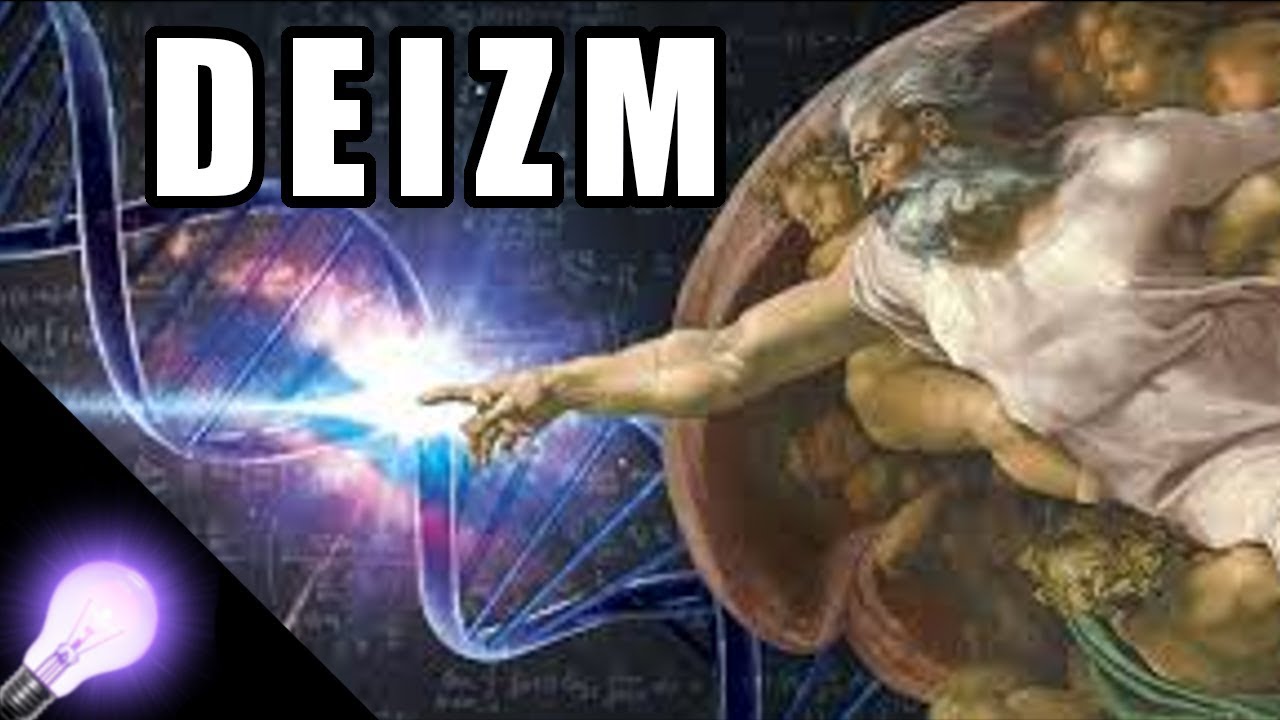 Deizm | Czy da się połączyć naukę i wartości?
