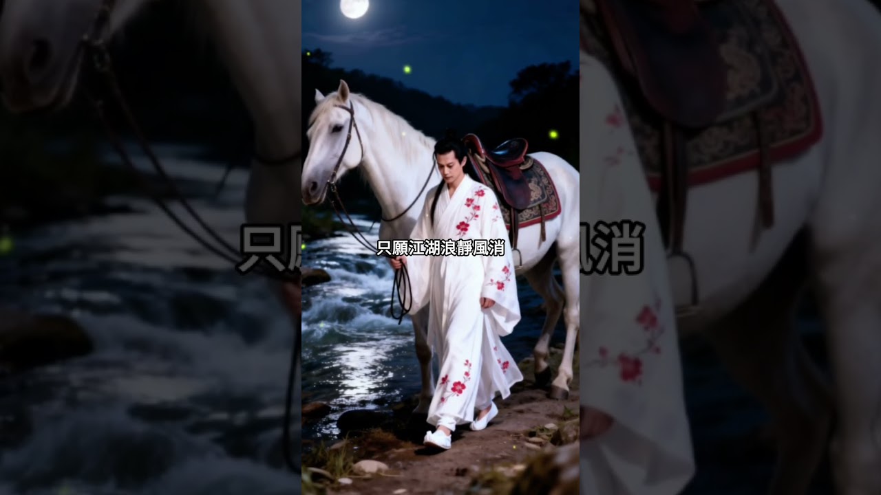 《俠客行》製作 陳文鵬