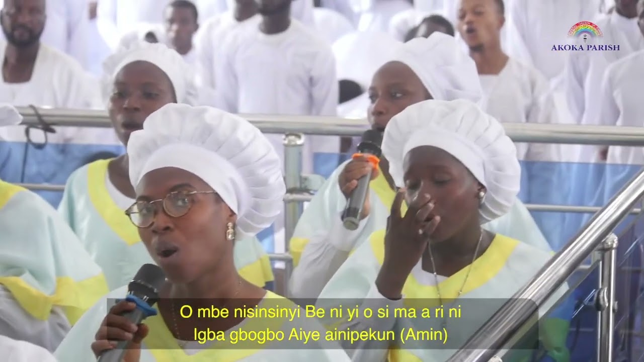Gloria and Benediction
