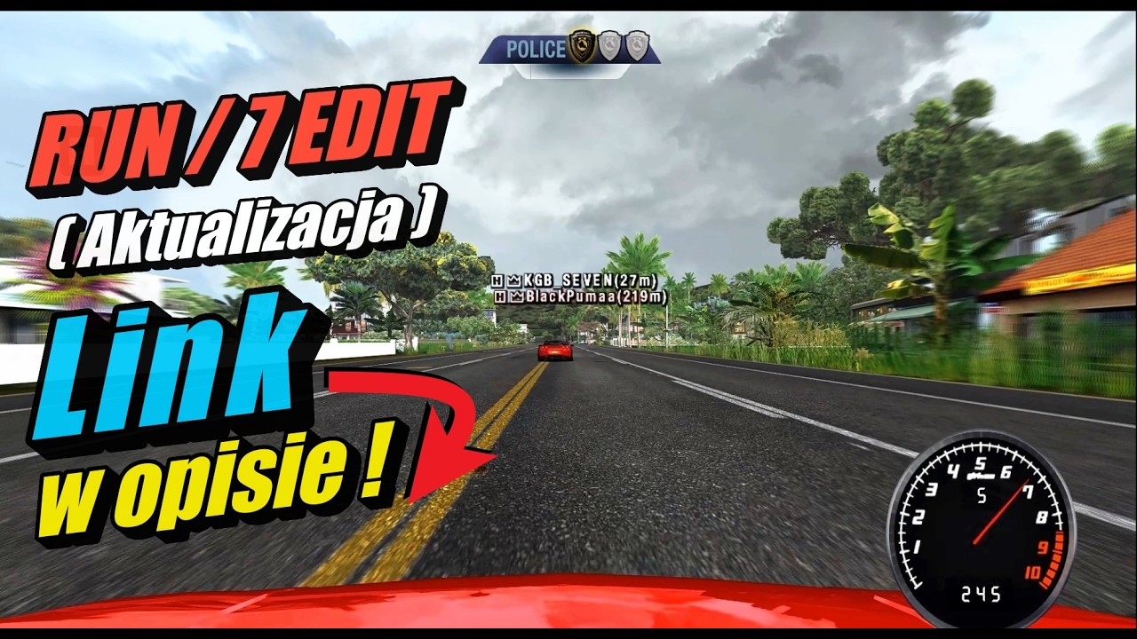 Test Drive Unlimited RUN / 7Edit 2026: / Lamborghini Gallardo LP560-4 (onboard) Test #8