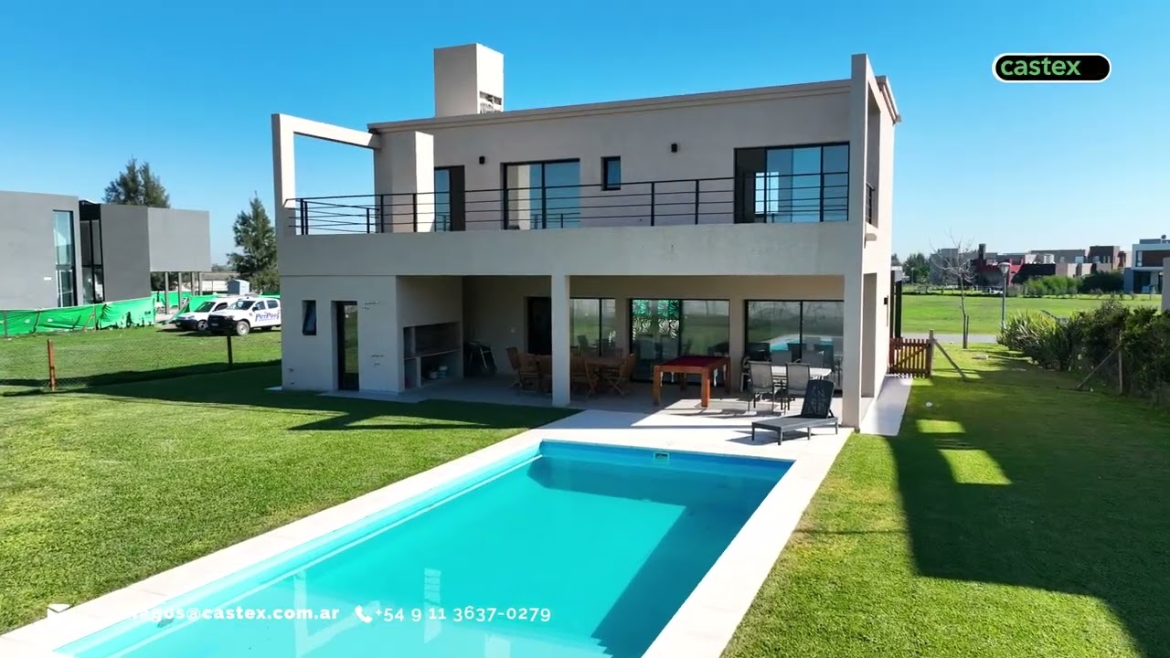 Casa en Terralagos, Canning