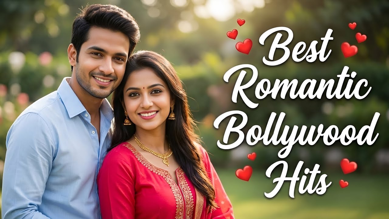 New Romantic Hits 2026 || Latest Hindi Love Songs || Feel The Love #90s​ #hindisong​#romanticsongs​ 