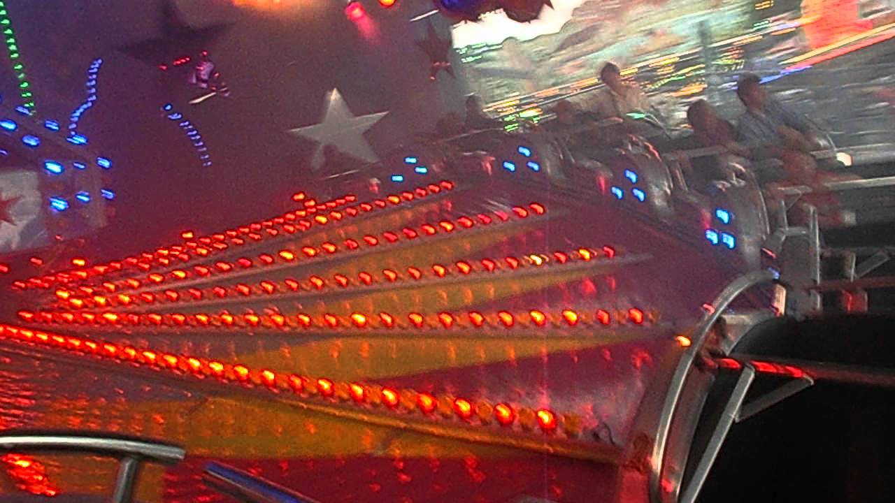 Starlight - Nier - onride rückwärts -  Kuckucksmarkt 2012 Eberbach