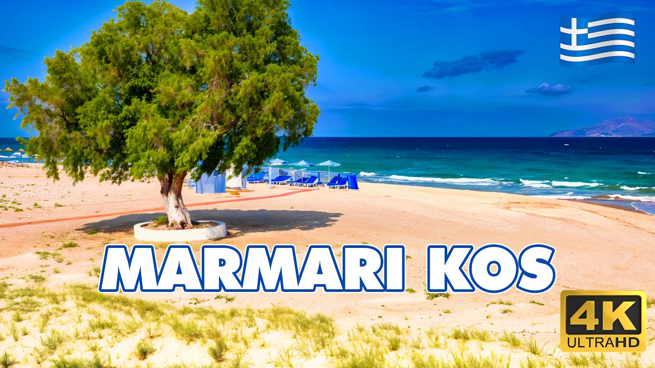 Marmari: Kos Island's Underrated Gem - Hidden Kos Paradise