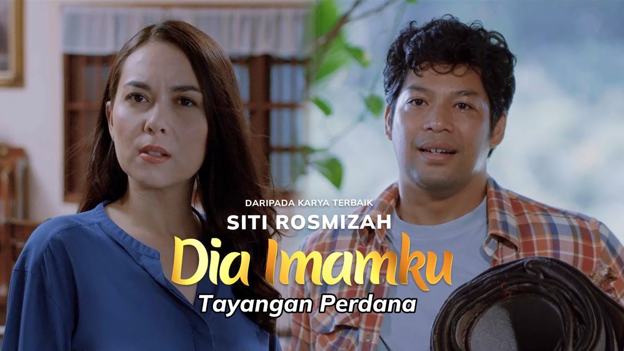 [TAYANGAN PERDANA] DIA IMAMKU - bermula 17 Februari di Astro Ria, Astro GO dan Sooka