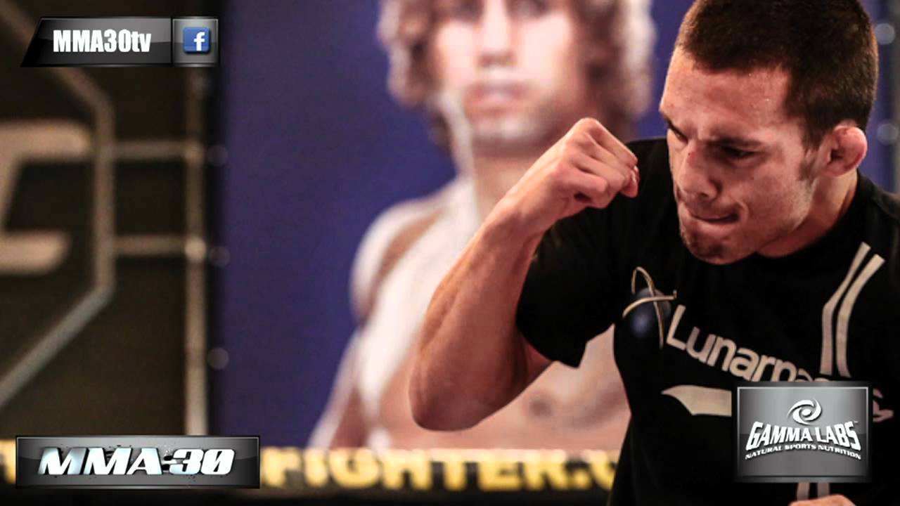 TUF Live Finale: Ellenberger Talks Kampmann, UFC 147 & UFC 148