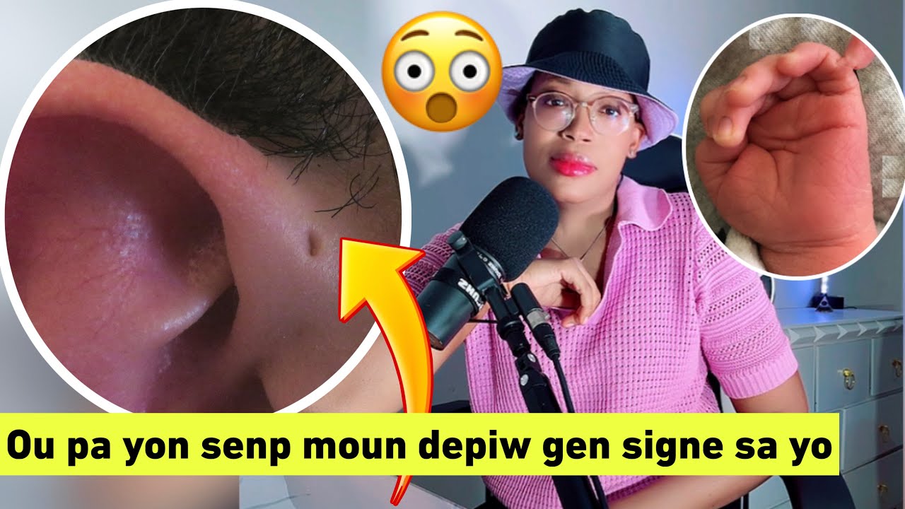 Sispann kache mak sa yo: Se don Bondye ba nou pou misyon nou sou tè a.