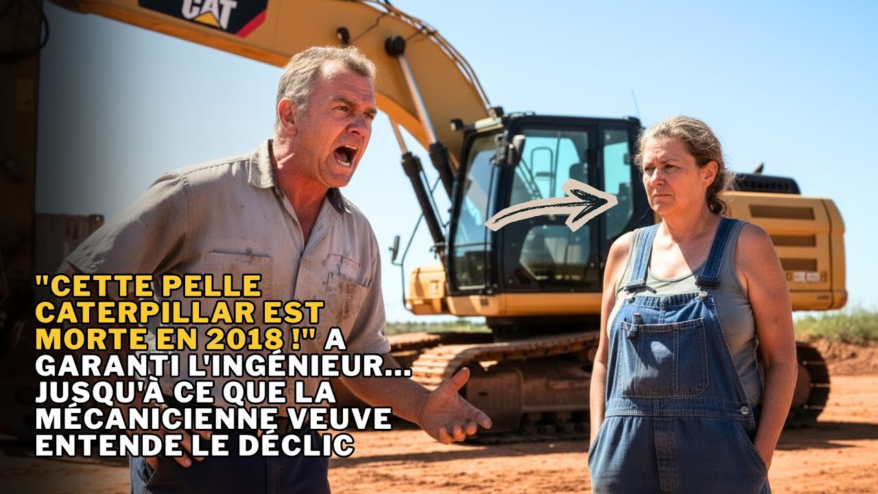"RETOURNE AU CANIVEAU, VEUVE!", CRIA-T-IL... JUSQU'À CE QU'ELLE RÉUSSISSE L'IMPOSSIBLE..
