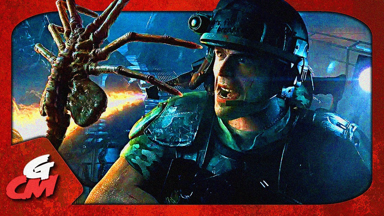 ALIENS : COLONIAL MARINES - FILM COMPLETO ITA Video Game