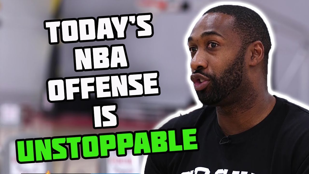No Defense Can STOP Today's NBA Offense | No Chill with Gilbert Arenas