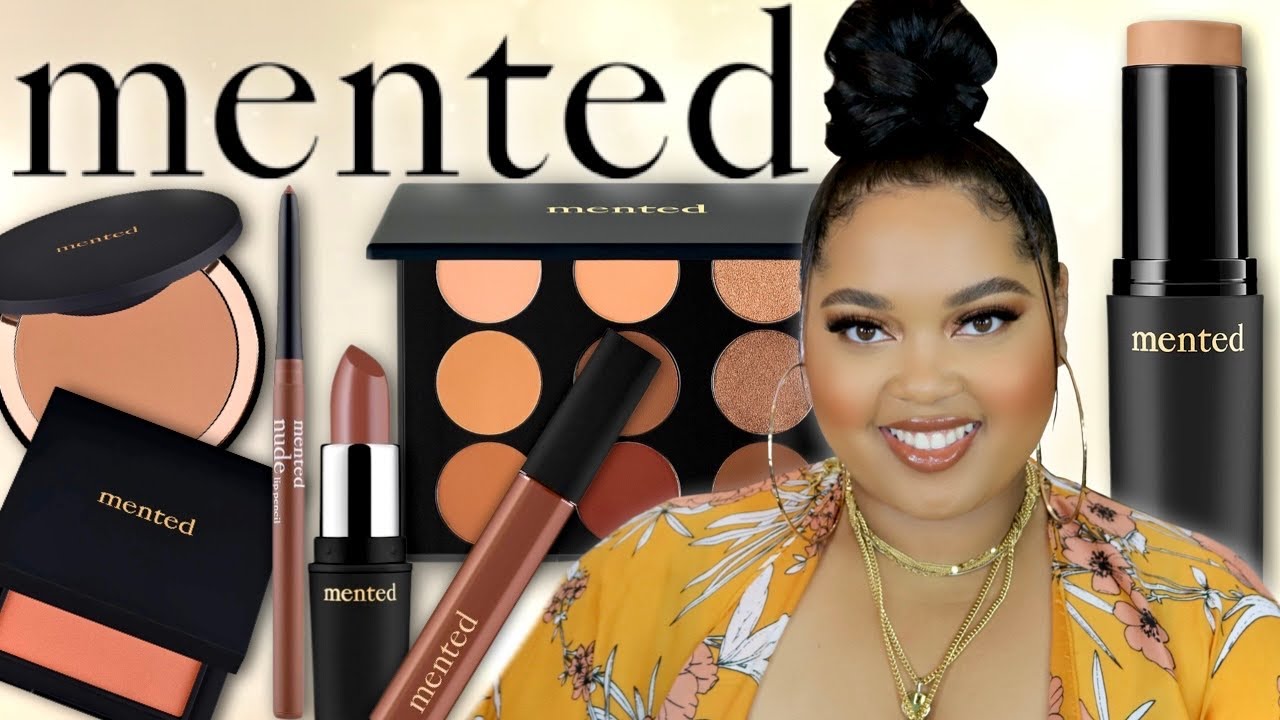 MENTED COSMETICS [Full Face Tutorial + Brand Overview]